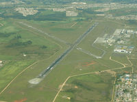 Afonso Pena International Airport, Curitiba, Paraná Brazil (SBCT) - Nice overview - by Jefferson Luis Melchioretto