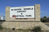 Big Spring Mc Mahon-wrinkle Airport (BPG) - Big Spring, Tx - The former Webb Air Force Base - by Zane Adams