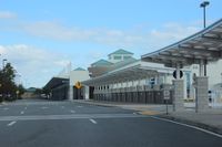 Eglin Afb Airport (VPS) - Eglin AFB/Valpraiso/Ft Walton Beach terminal - by Florida Metal