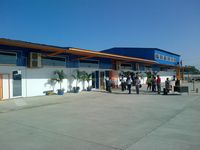 Cap-Haitien International Airport - A view of the airport of Cap-Haitien - by Unknown