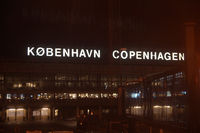 Copenhagen Airport -        - by Tomas Milosch