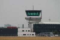 Rennes - Control tower, Rennes-St Jacques airport (LFRN-RNS) - by Yves-Q