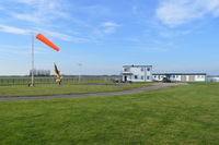 Wickenby Aerodrome - Wickenby Aerodrome, Lincolnshire, England - by moxy