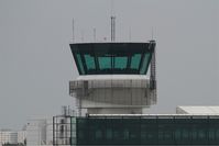 Rennes - Control tower, Rennes-St Jacques airport (LFRN-RNS) - by Yves-Q