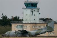 Landivisiau Airport - Control tower, Landivisiau naval air base (LFRJ) - by Yves-Q