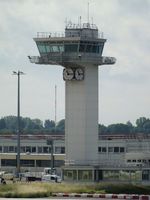 Paris Orly Airport - southern tower at Paris/Orly airport - by Ingo Warnecke