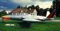 Grimbergen Airfield - ex-slide - by joannes van mierlo