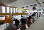 St. Gallen-Altenrhein Airport, Altenrhein Switzerland (LSZR) - inside the hangar of the FFA Museum at St.Gallen-Altenrhein airport - by Ingo Warnecke