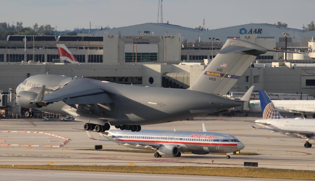 World Airport Data