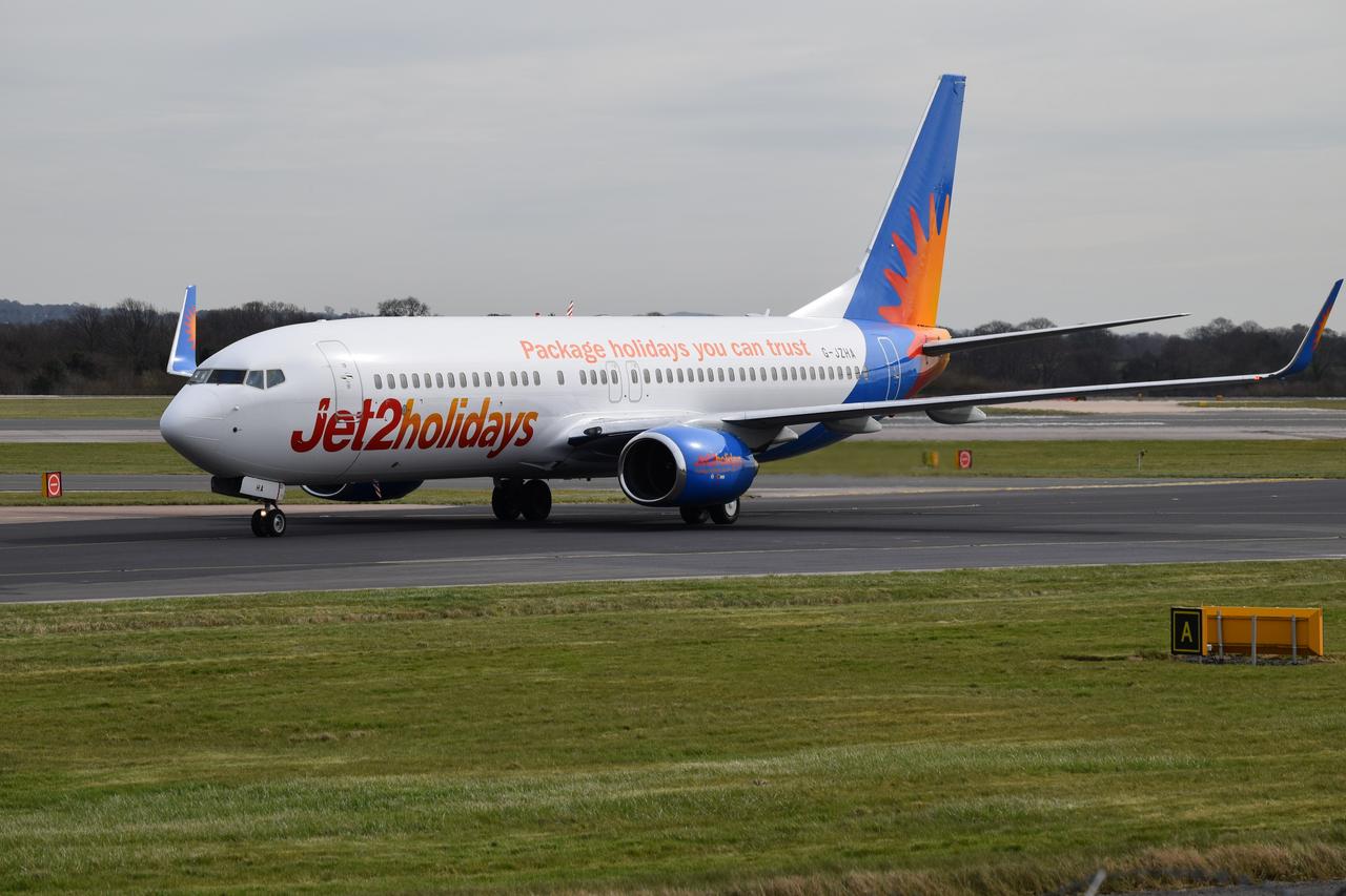 USA Airport Data