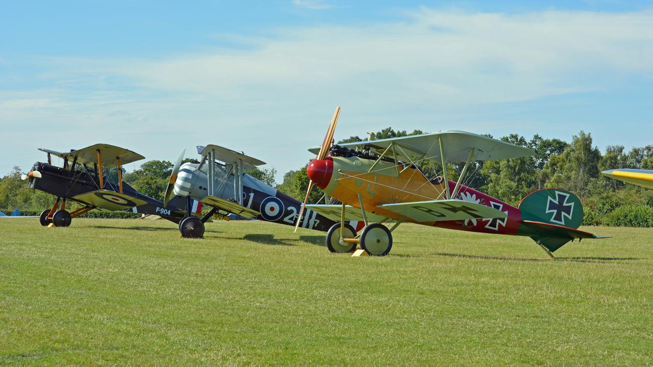 One-stop Aviation Info