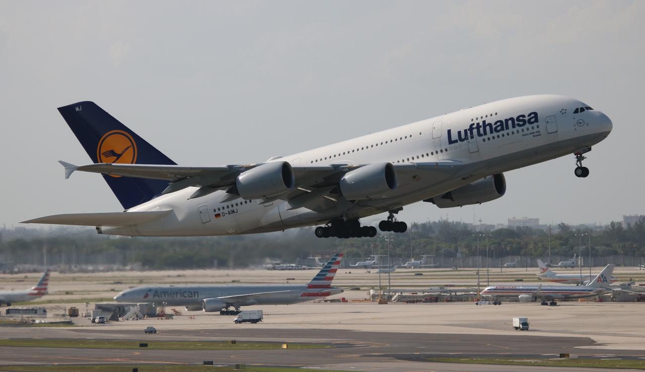 USA Airport Data