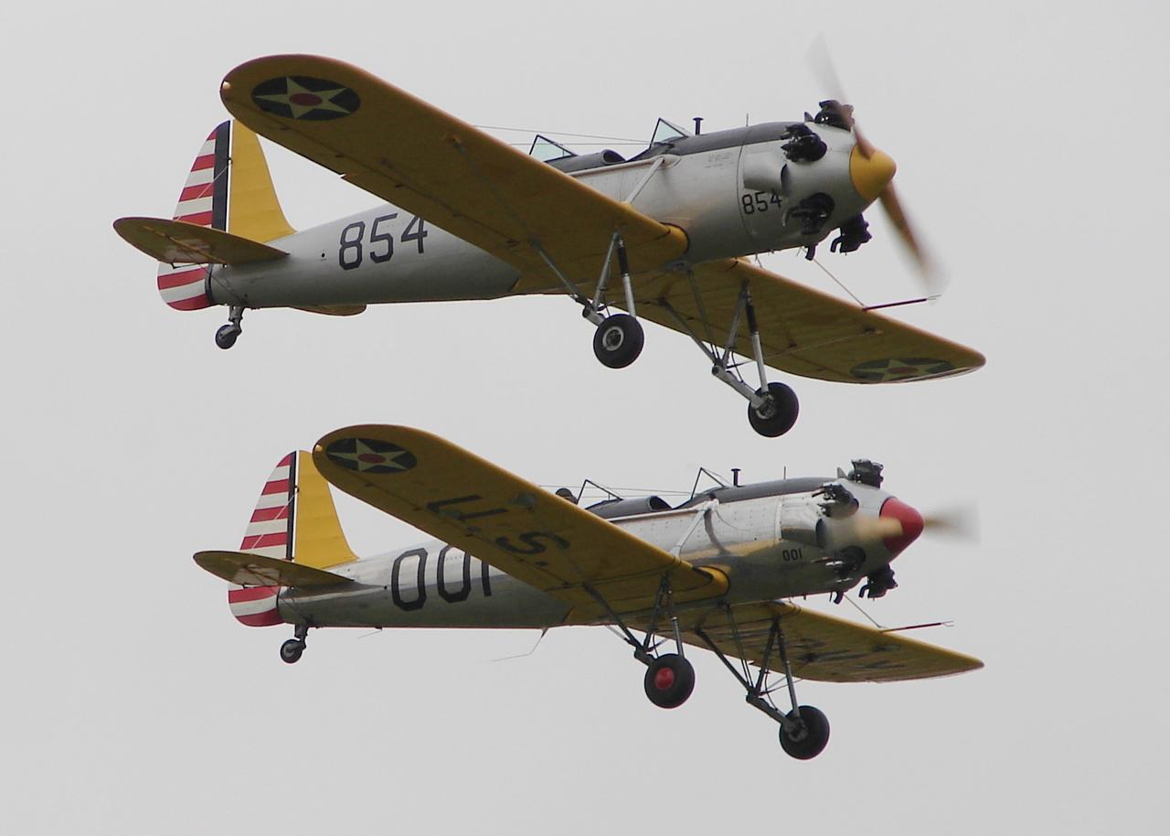 Extensive Aircraft Data