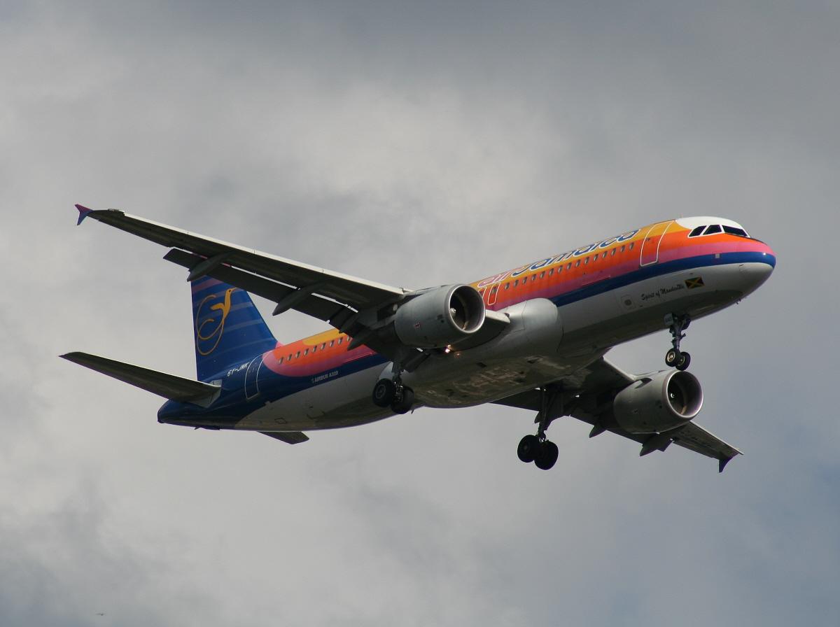 Extensive Aircraft Data