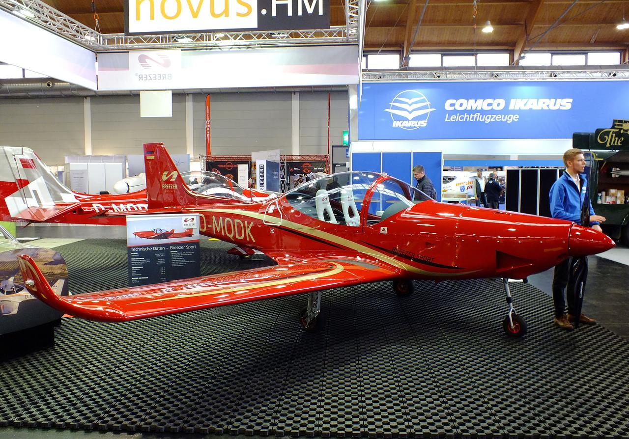Extensive Aircraft Data
