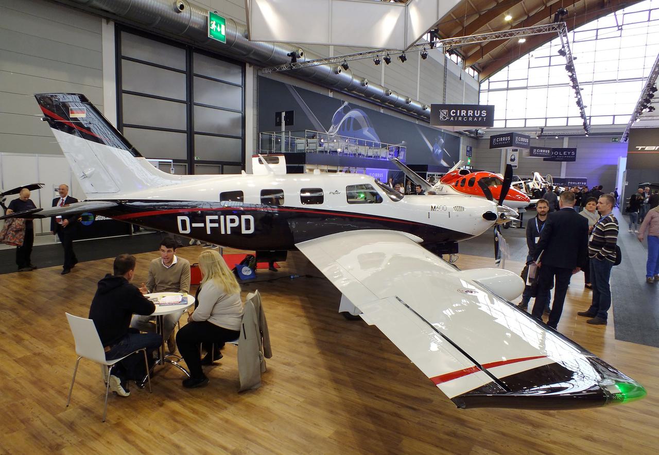 Extensive Aircraft Data