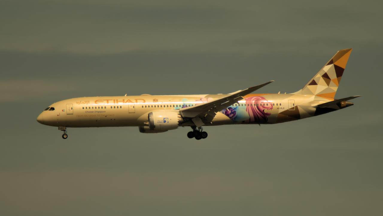 Extensive Aircraft Data