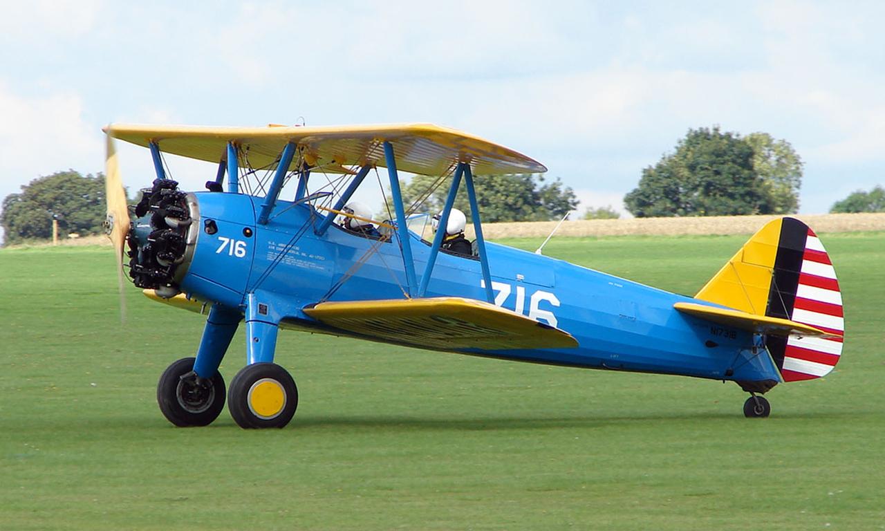 Extensive Aircraft Data
