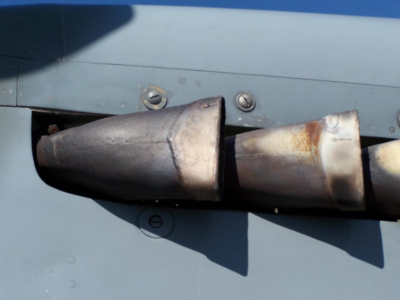 Extensive Aircraft Data