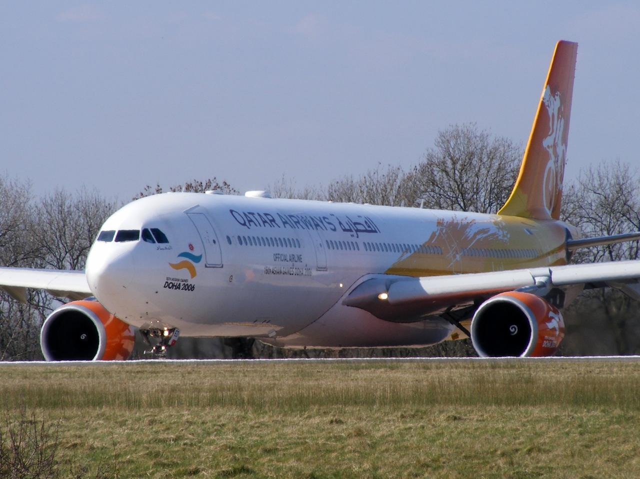 Extensive Aircraft Data