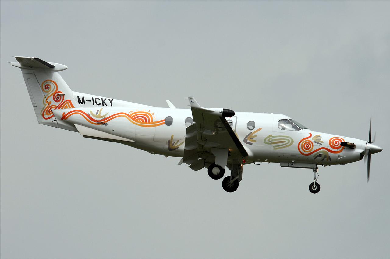 Extensive Aircraft Data