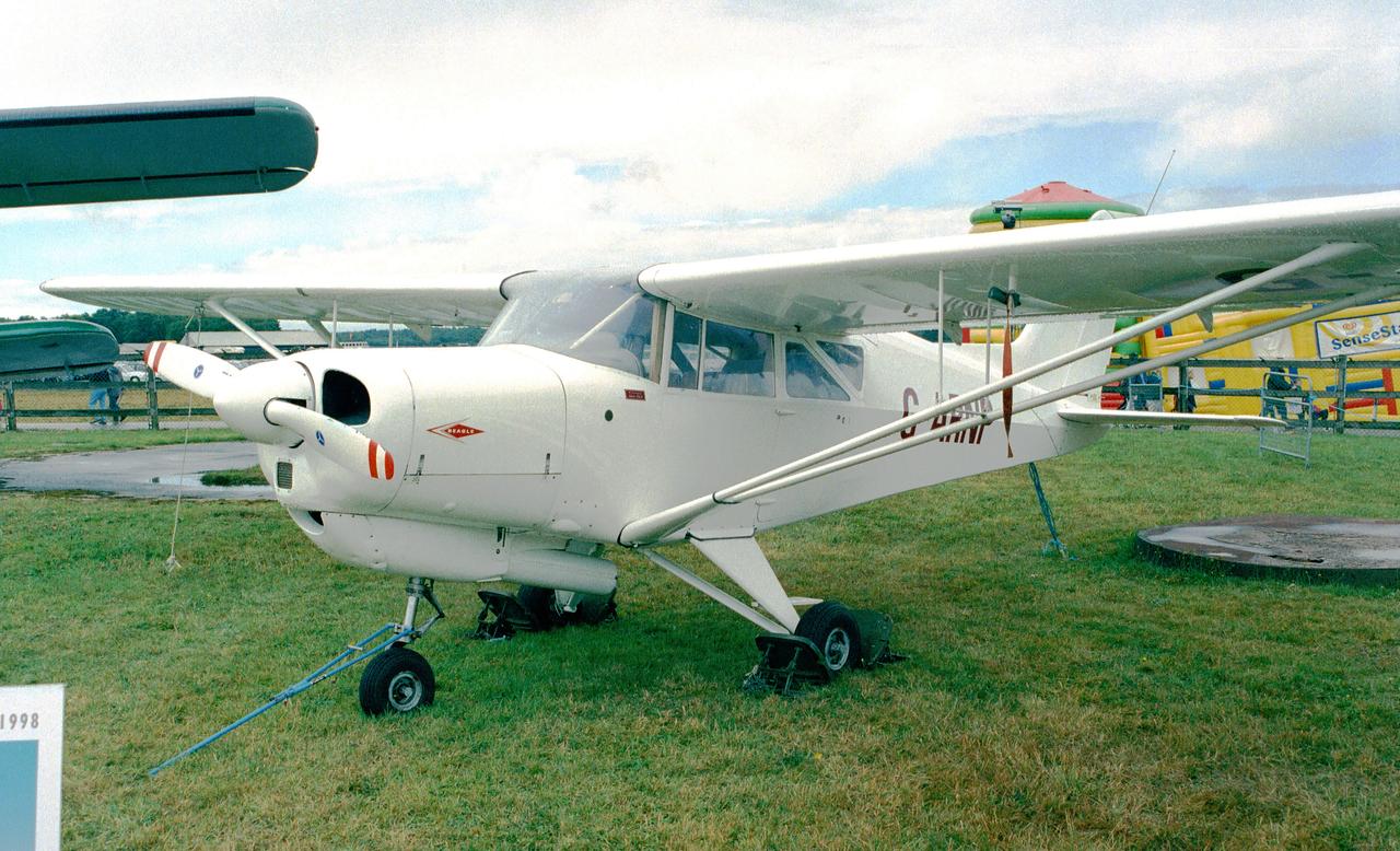 Extensive Aircraft Data