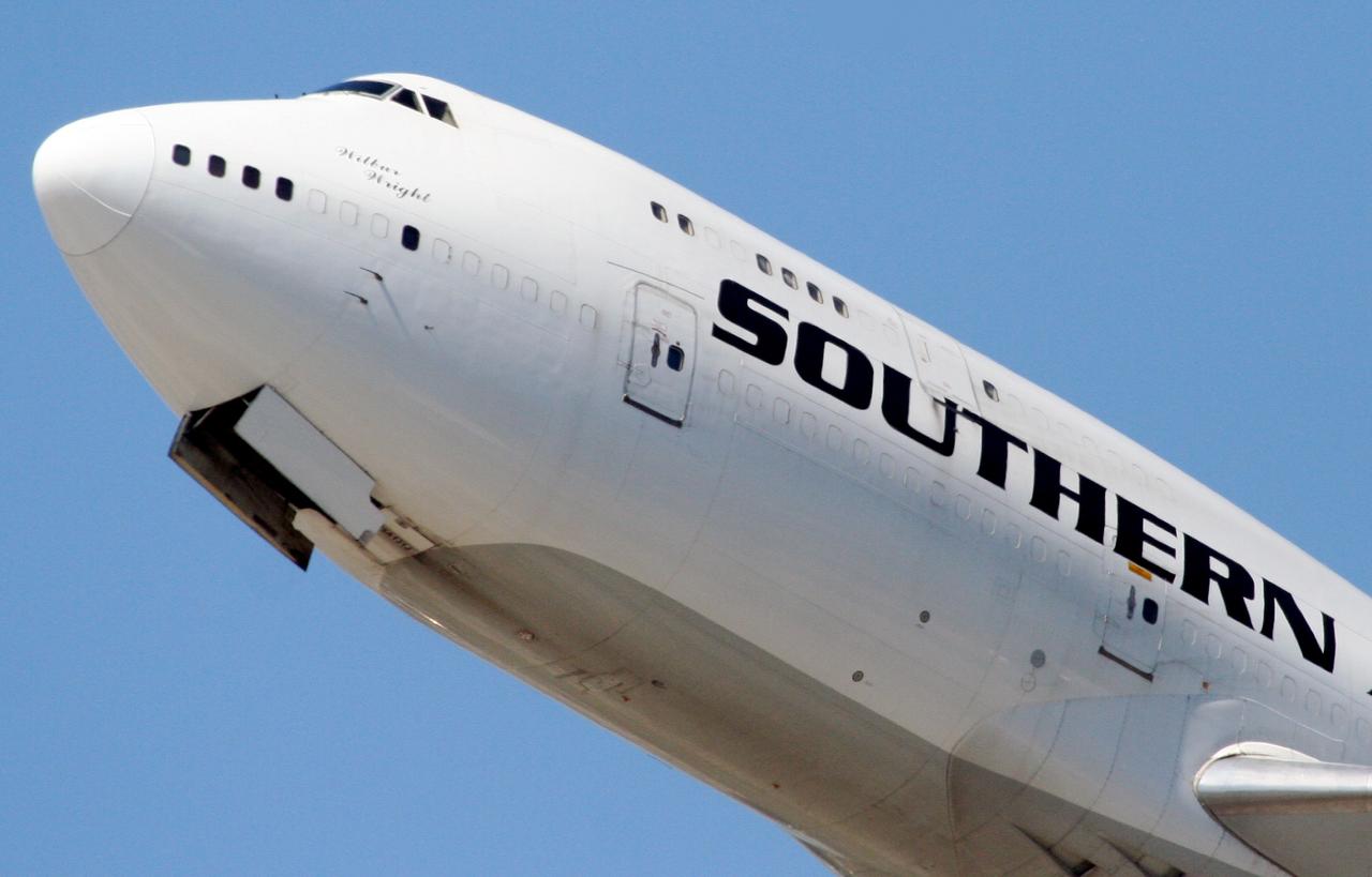 Extensive Aircraft Data