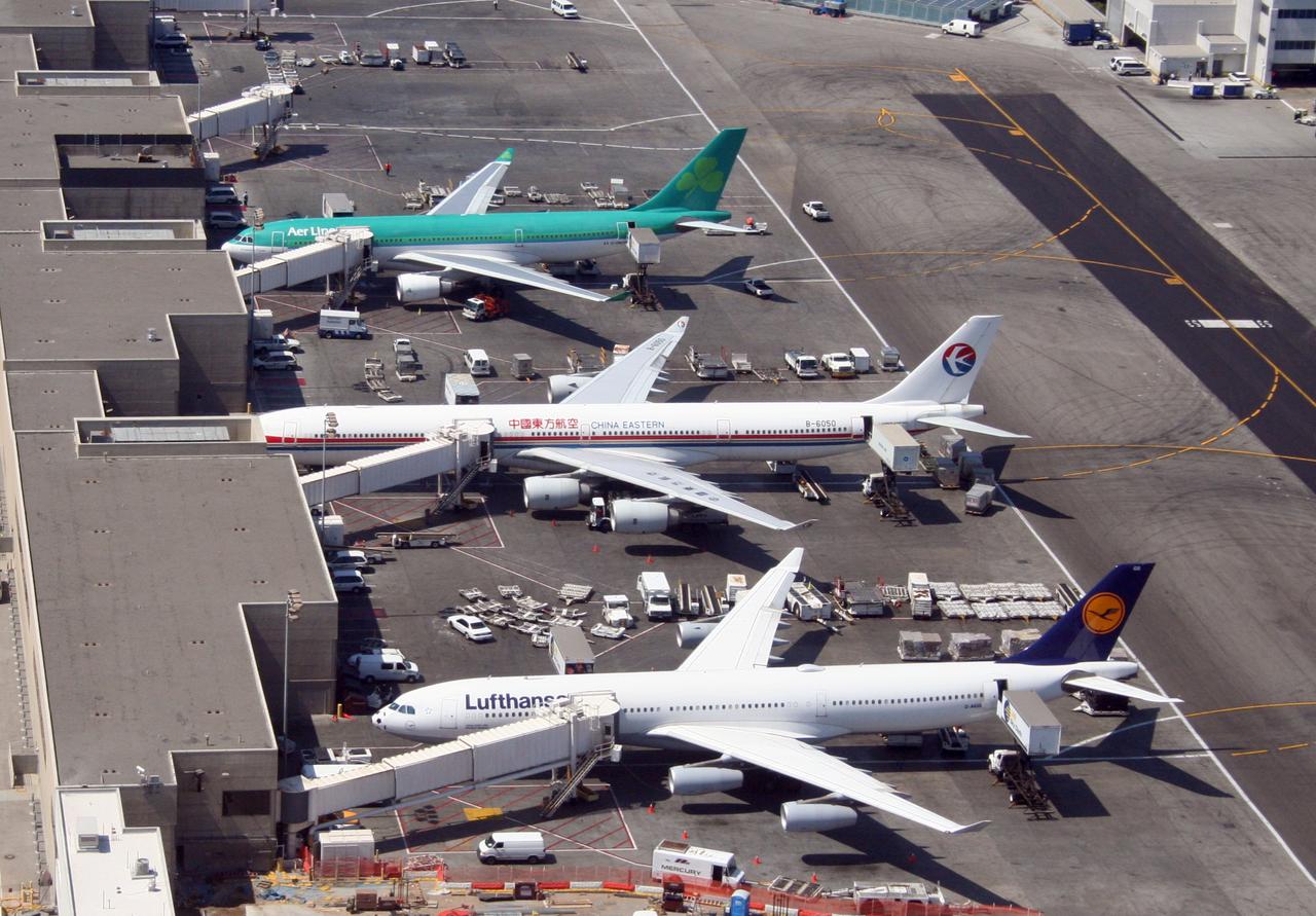One-stop Aviation Info