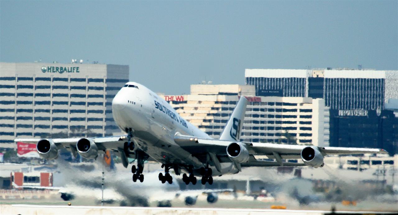 World Airport Data