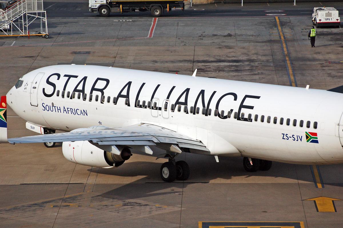 World Airport Data