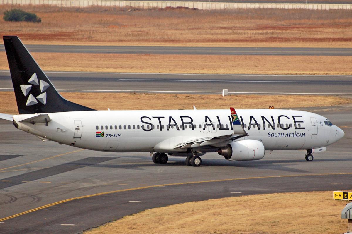 USA Airport Data