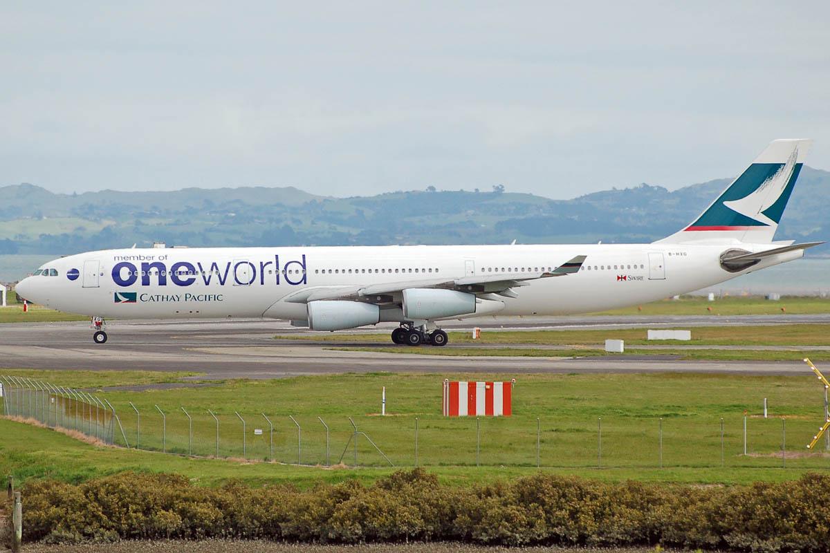 One-stop Aviation Info