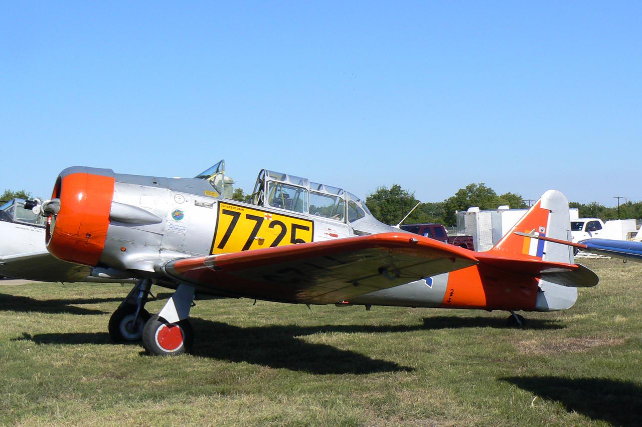 Extensive Aircraft Data