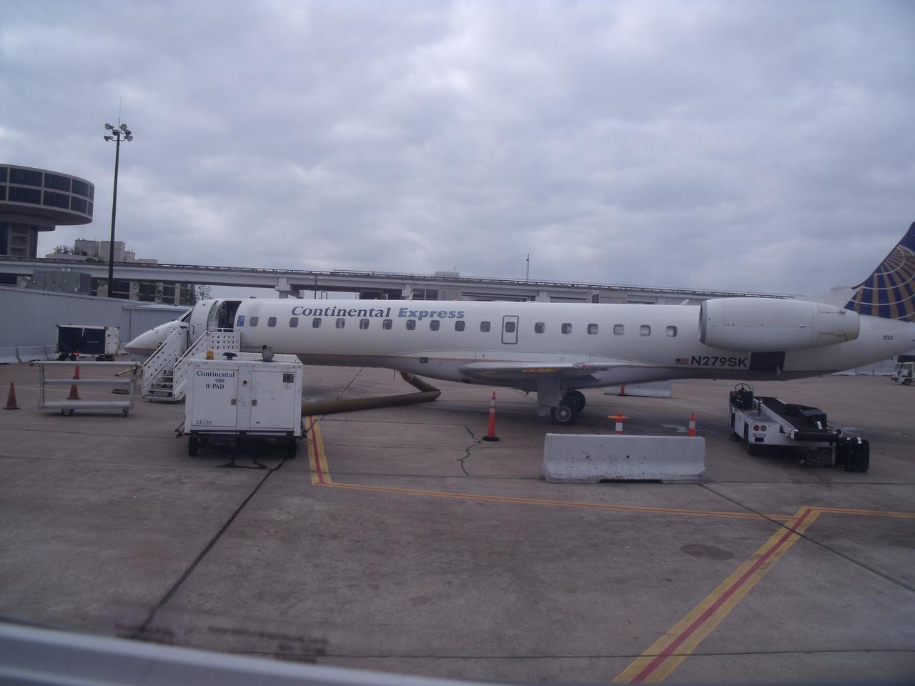 USA Airport Data