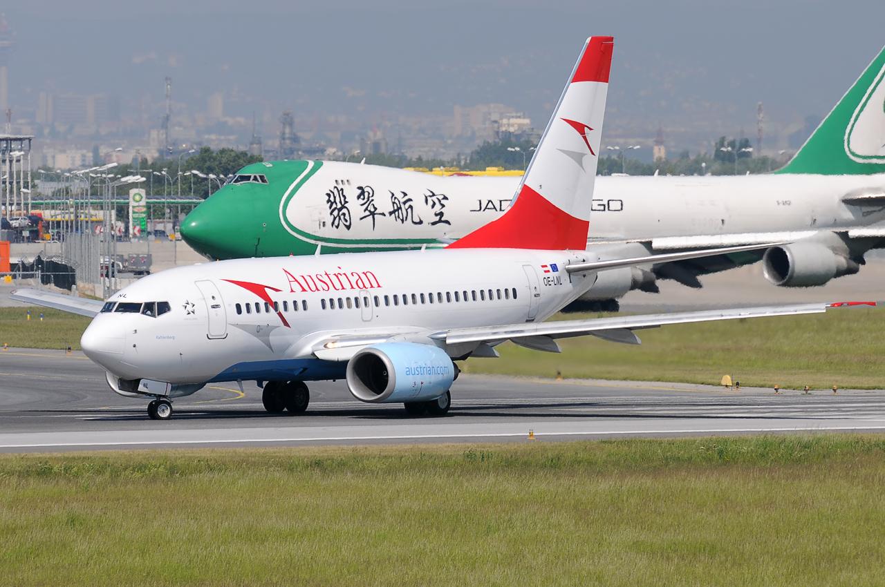 World Airport Data