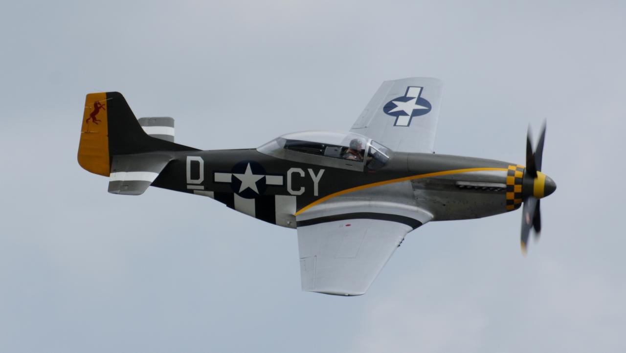 Extensive Aircraft Data