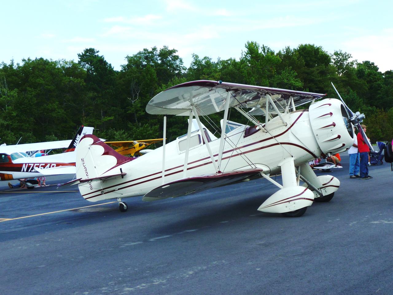 Extensive Aircraft Data