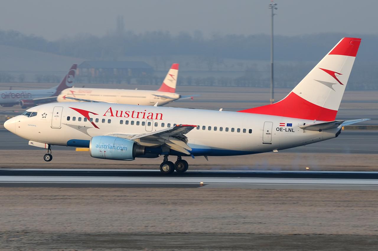 Extensive Aircraft Data