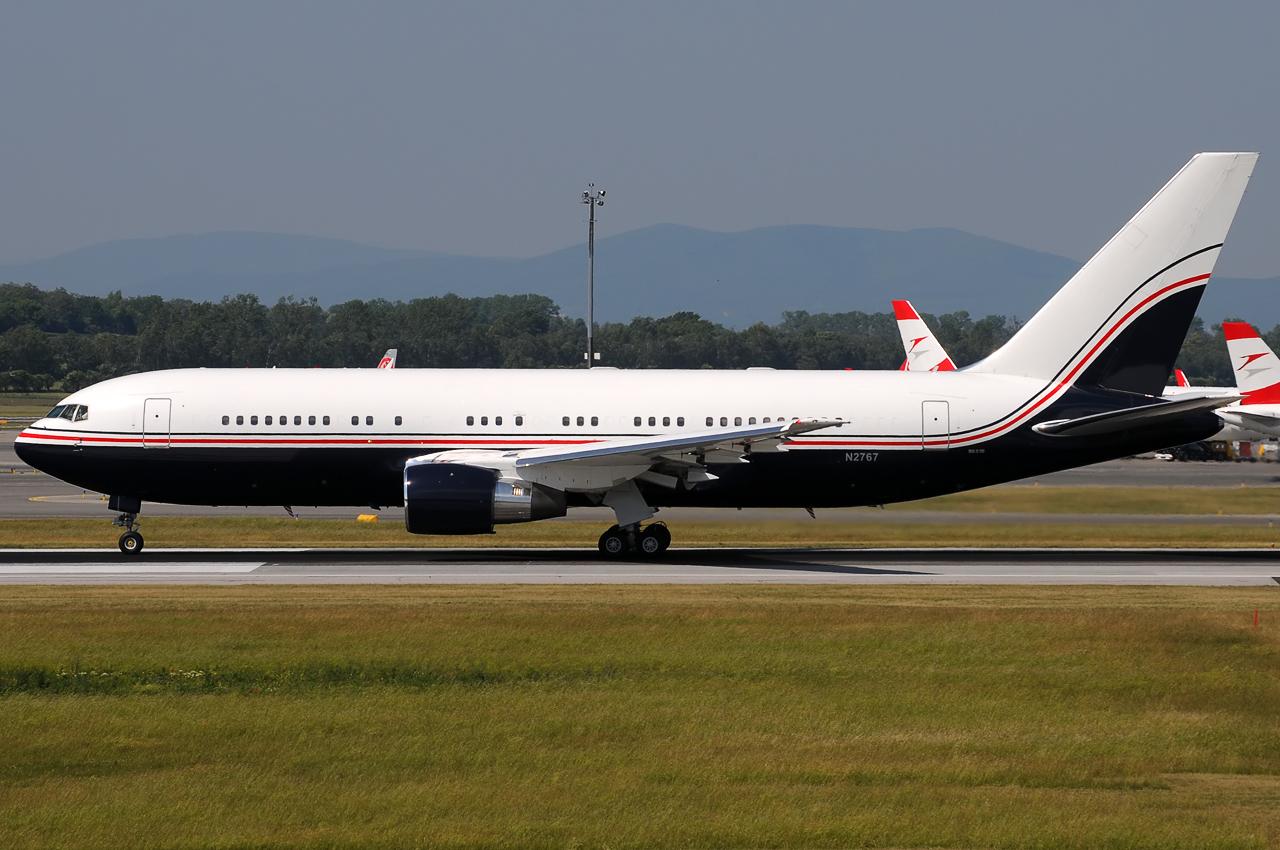 Extensive Aircraft Data