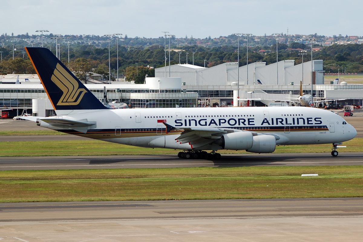 Extensive Aircraft Data
