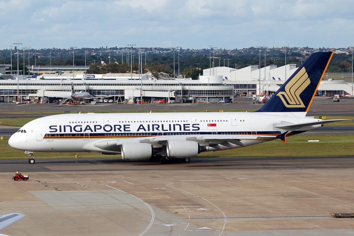 One-stop Aviation Info