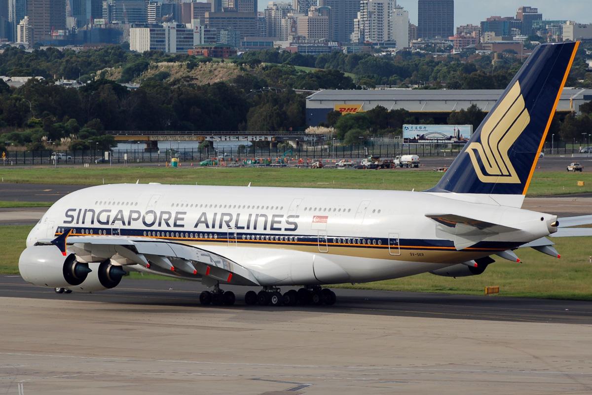 World Airport Data