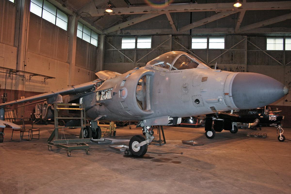 Extensive Aircraft Data