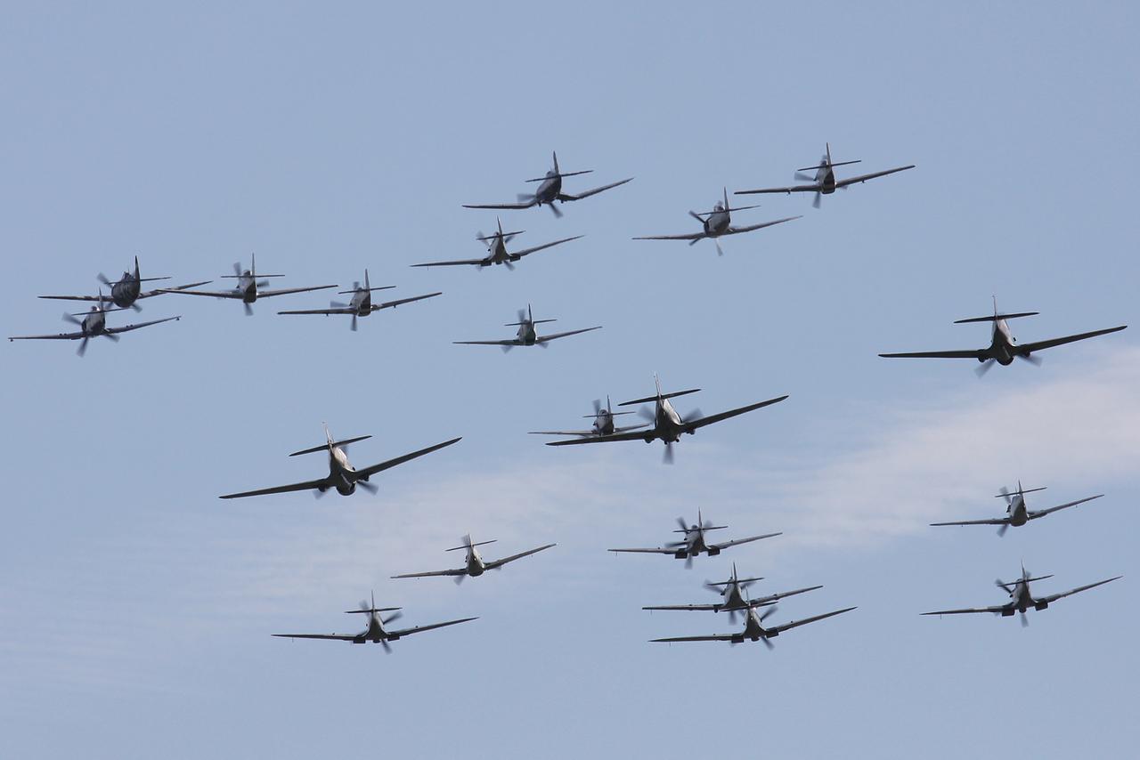 One-stop Aviation Info