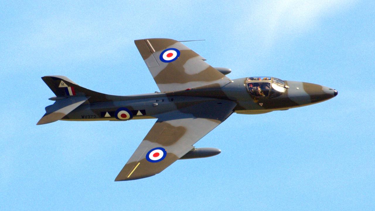 Extensive Aircraft Data