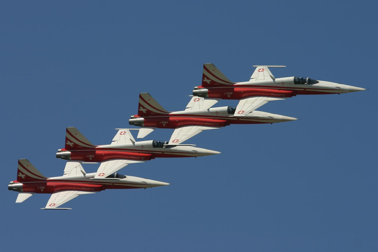 Extensive Aircraft Data