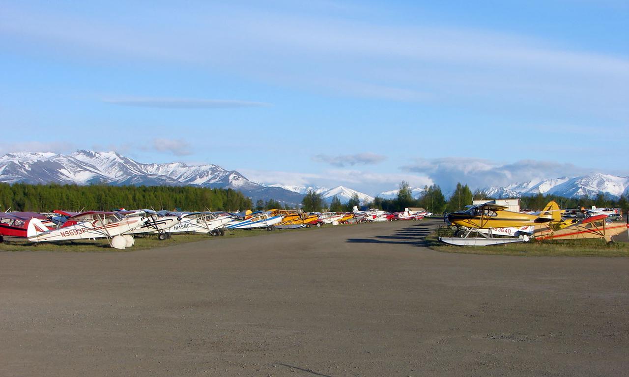 One-stop Aviation Info