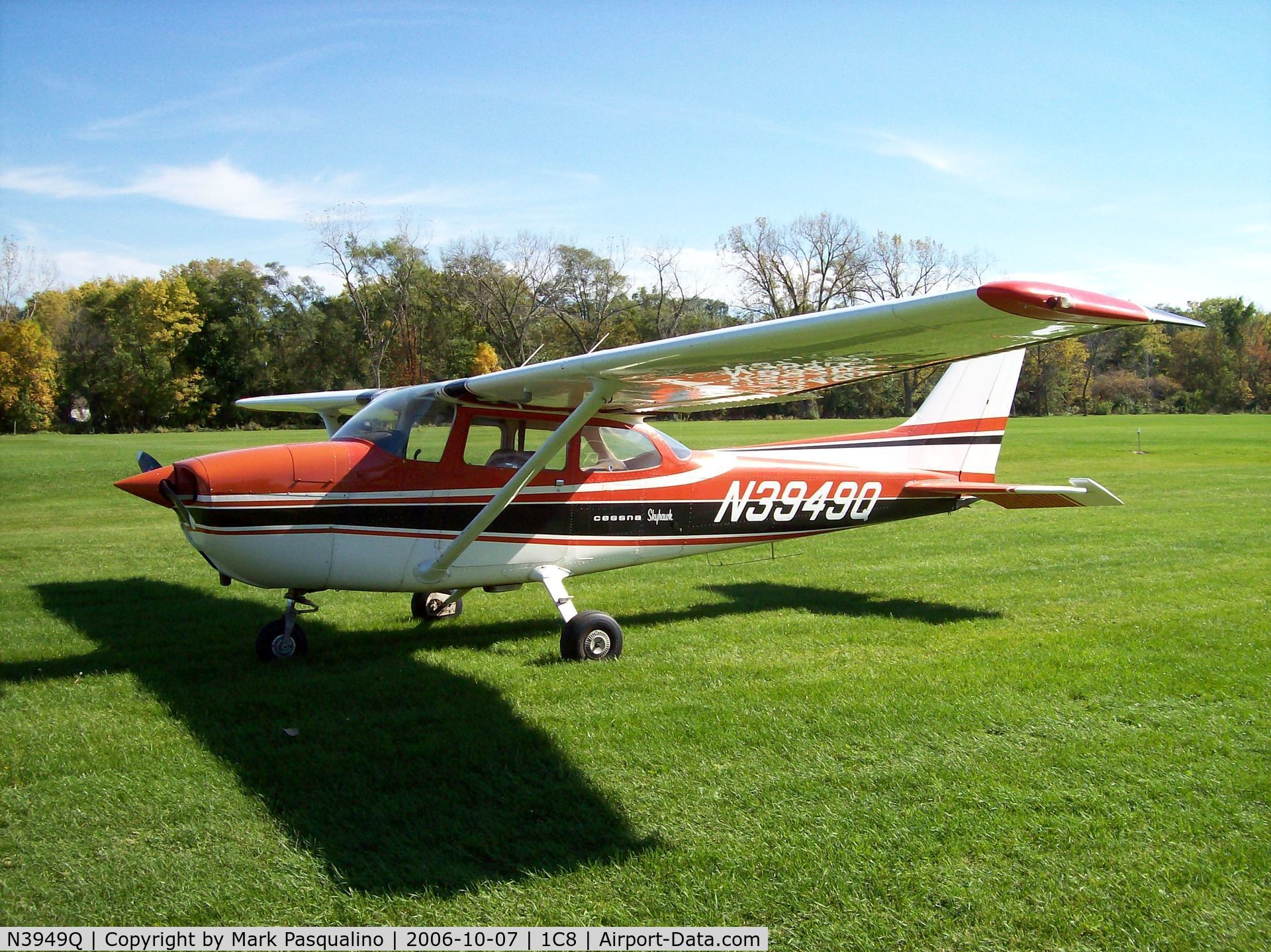 N3949Q, 1971 Cessna 172L C/N 17260049, Cessna 172