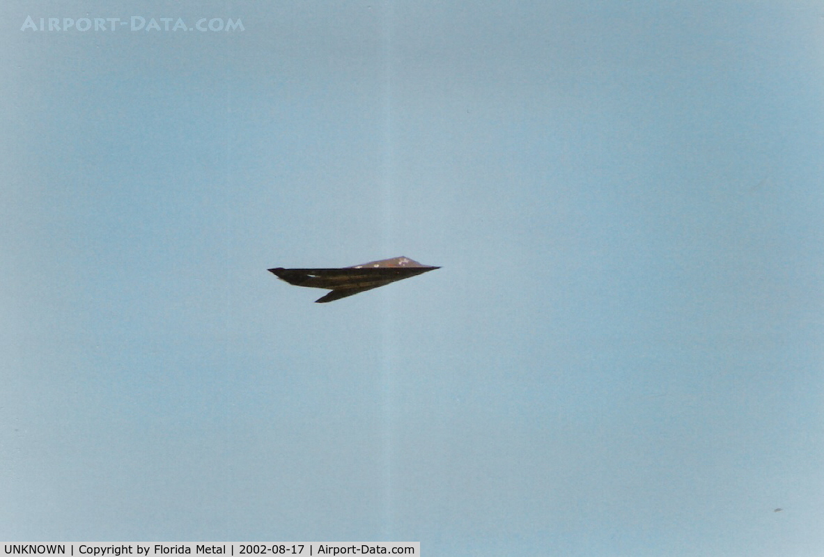 UNKNOWN, , F-117 over Chicago Air and Water show