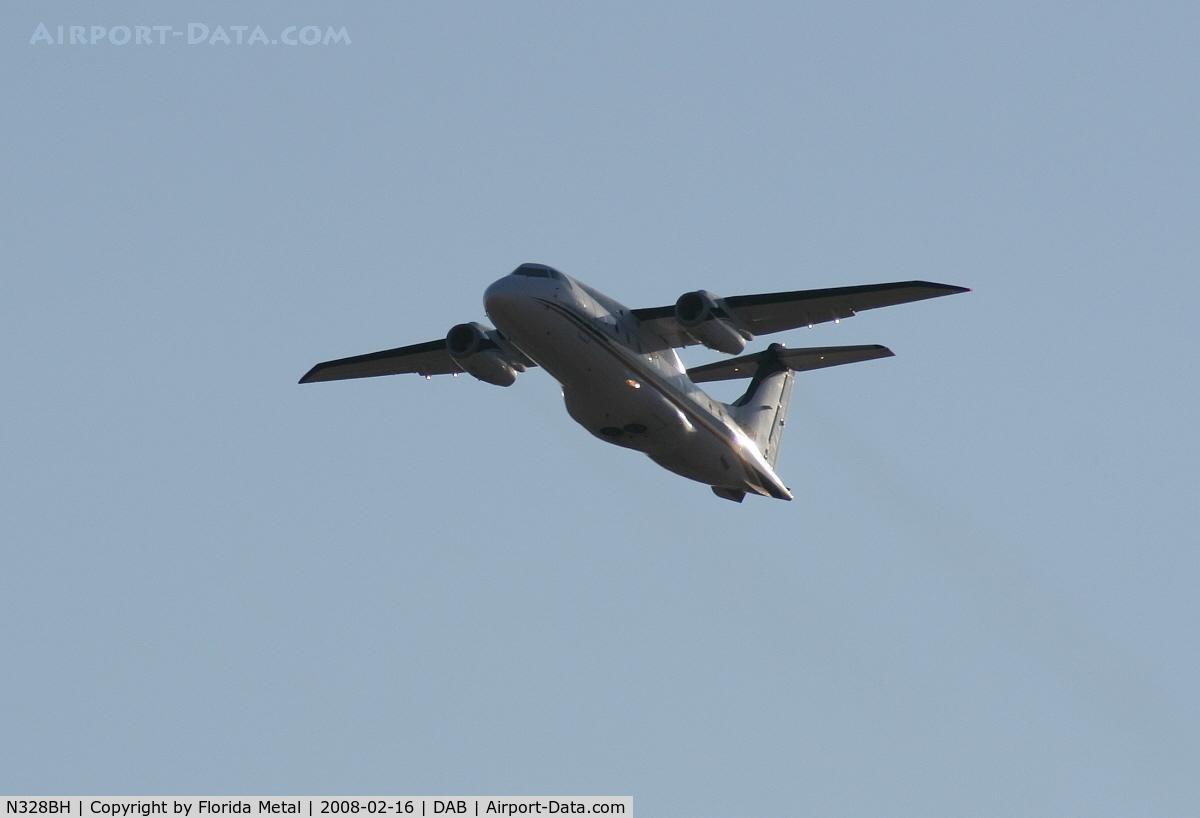 N328BH, 2000 Fairchild Dornier 328-300 328JET C/N 3137, Pac Jet